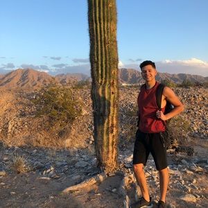 Meet your Posher, Christyan